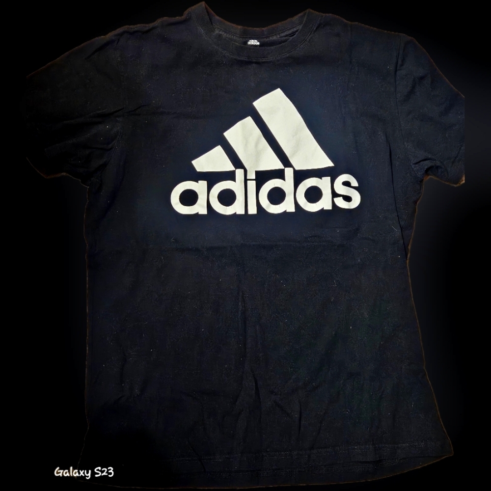 Adidas Men's Black GOLF T-Shirt